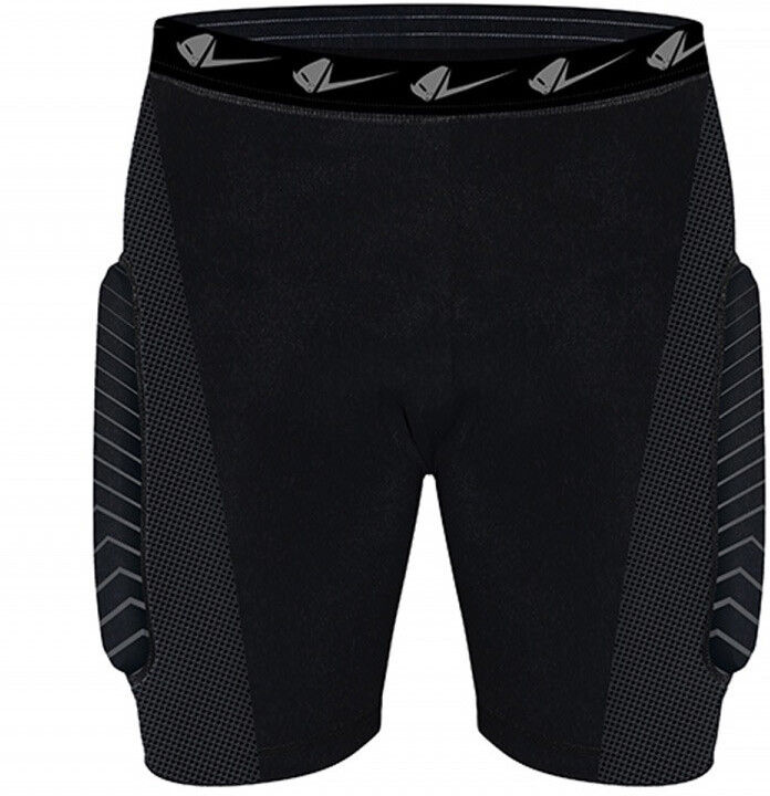 Pantaloncini Protettivi Ufo ATRAX PADDED Nero taglia S