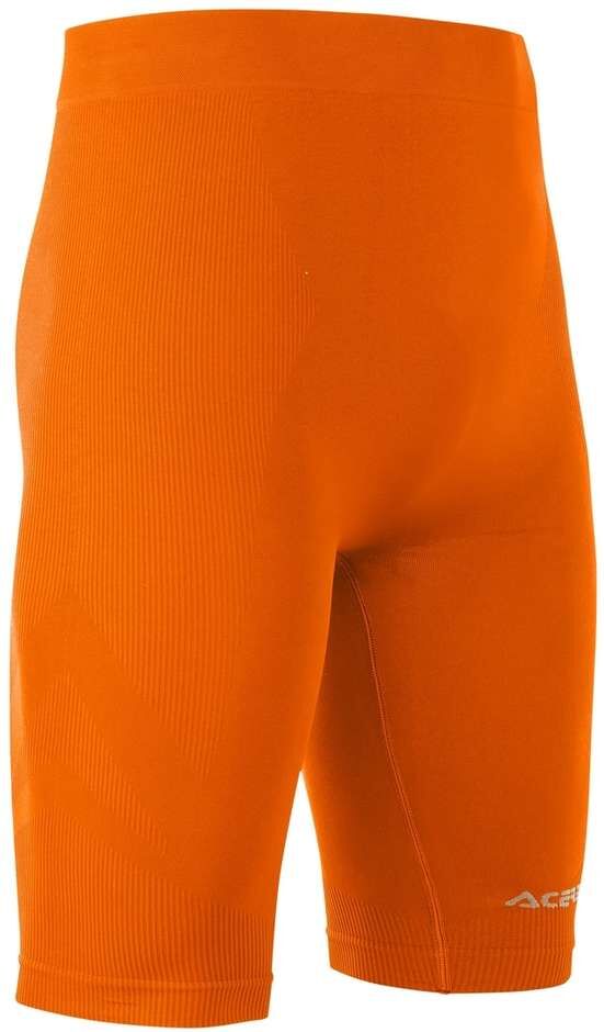 Pantaloncino Intimo Tecnico Moto Acerbis EVO Arancio taglia S/M