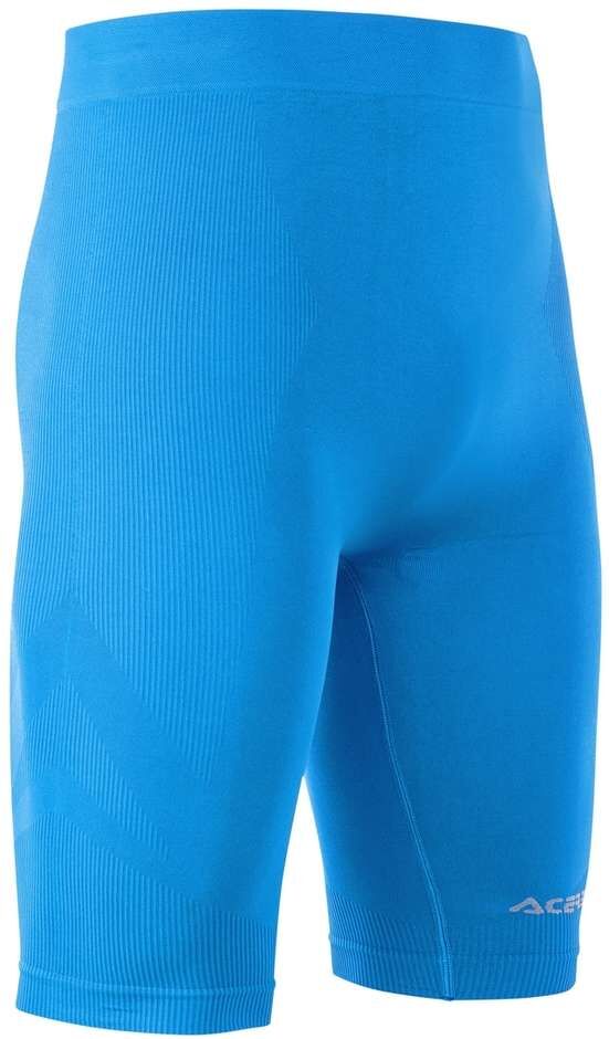 Pantaloncino Intimo Tecnico Moto Acerbis EVO Azzurro taglia L/XL