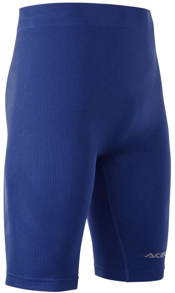 Pantaloncino Intimo Tecnico Moto Acerbis EVO Blu taglia S/M