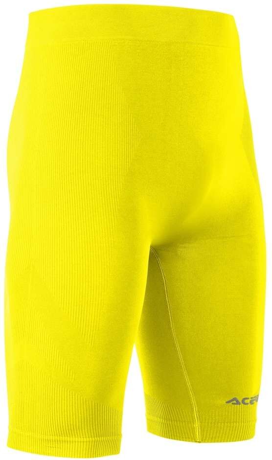 Pantaloncino Intimo Tecnico Moto Acerbis EVO Giallo taglia L/XL