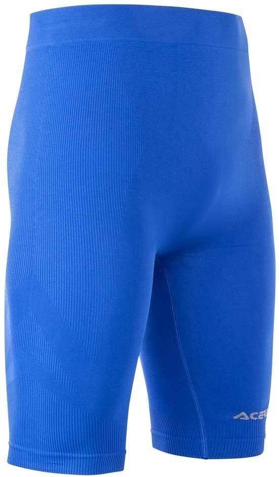 Pantaloncino Intimo Tecnico Moto Acerbis EVO Royal Blu taglia S/M