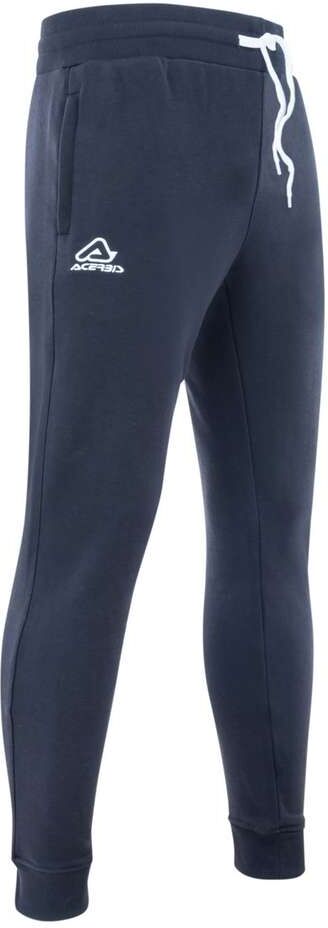 Pantalone Elasticizzato Acerbis EASY Blu taglia L