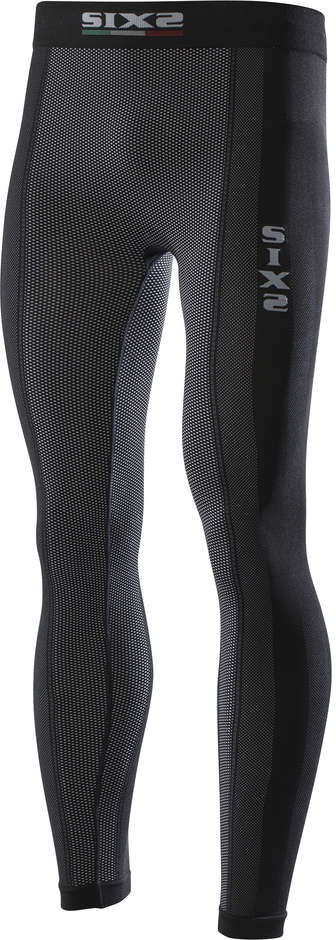 Pantalone Intimo Tecnico Leggins Sixs PNX Nero taglia XL/XXL