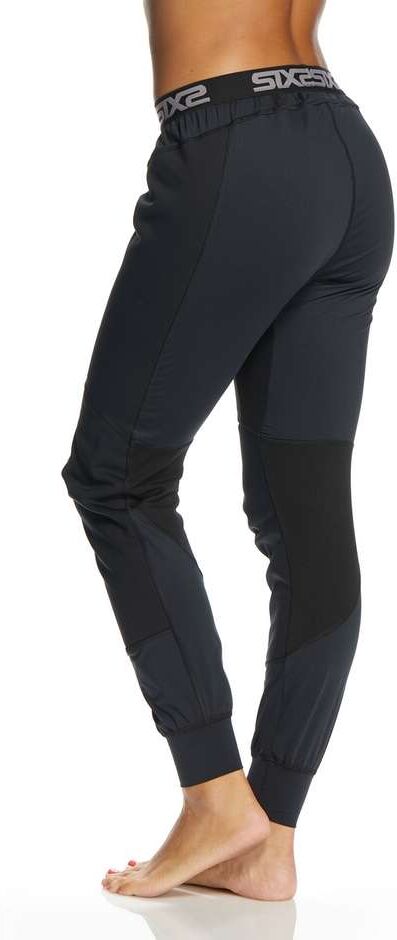 Sixs Pantalone Termici Moto Wind Stopper WTP 2 Nero taglia XS