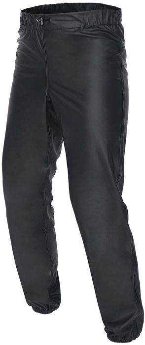 Pantaloni Antipioggia Moto Rebelhorn OCEAN Nero taglia 4XL