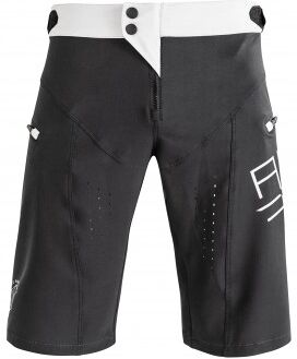 Pantaloni Bici Acerbis Mtb eBike Legend Short Nero taglia 28