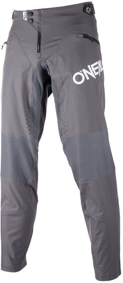 Pantaloni Bici Mtb eBike Oneal Legacy V.22 Grigio taglia 30