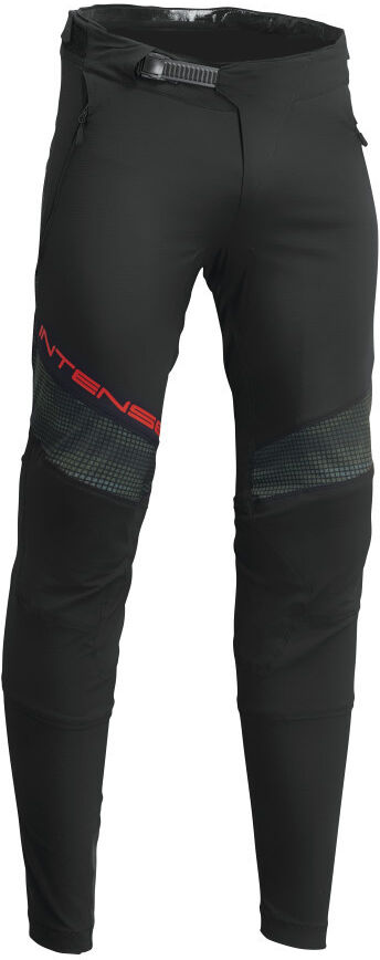 Pantaloni Bici Thor PANTS MTB Intense Assist Nero Camo taglia 34