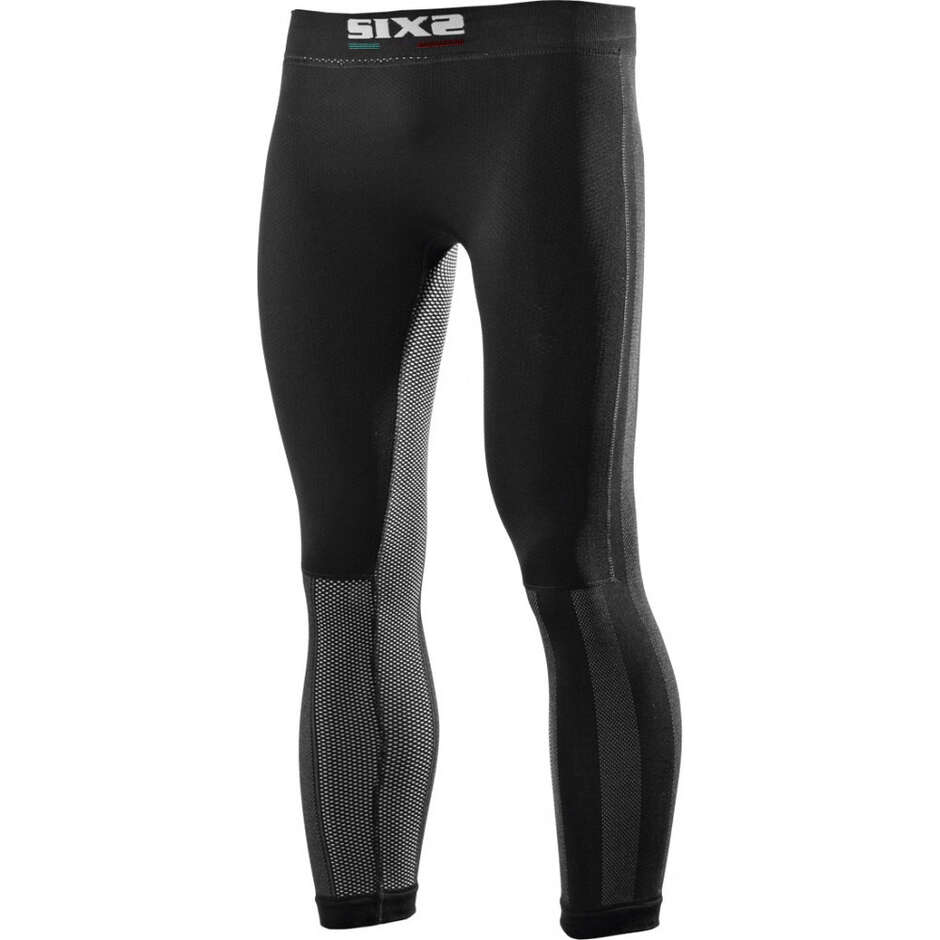 Pantaloni Intimi Antivento Sixs PNX WB Black Carbon taglia XL/2XL