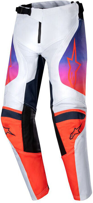 Pantaloni Moto Cross Enduro Bambino Alpinestars YOUTH RACER taglia 28