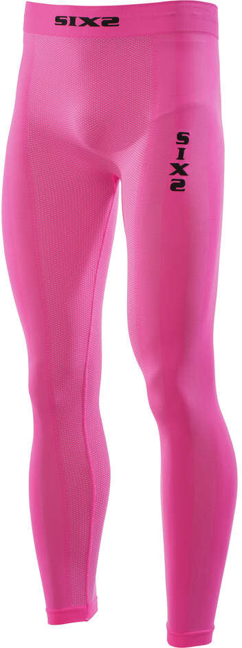 Pantaloni Tecnici intimi lunghi Sixs Color Rosa taglia 2XL