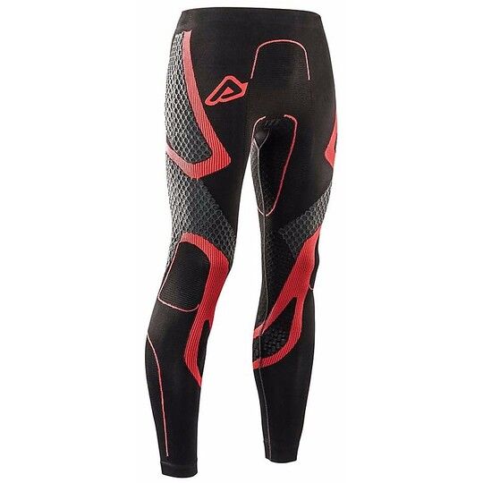 Pantaloni Tecnici Termici Moto Acerbis X-Body Winter Nero Ro taglia L/