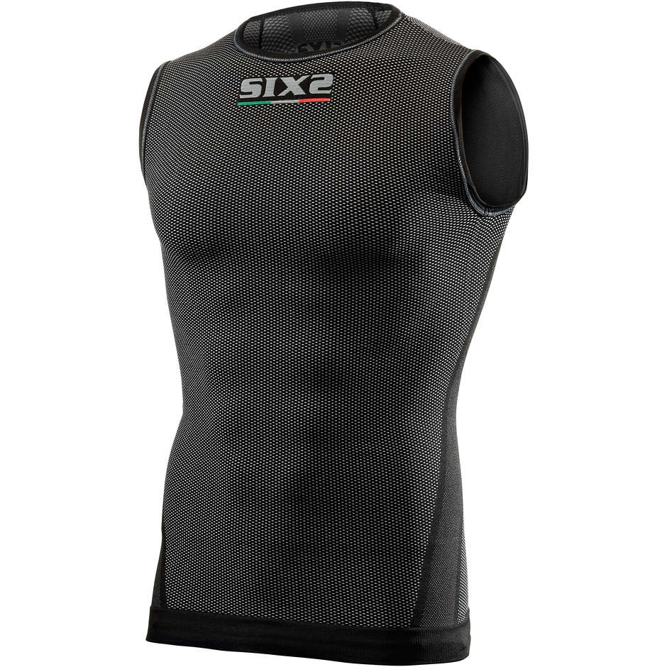 Smanicato Intimo Sixs SMX Black Carbon taglia M/L