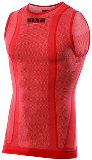 Smanicato Tecnico Intimo Sixs Color Red taglia XS