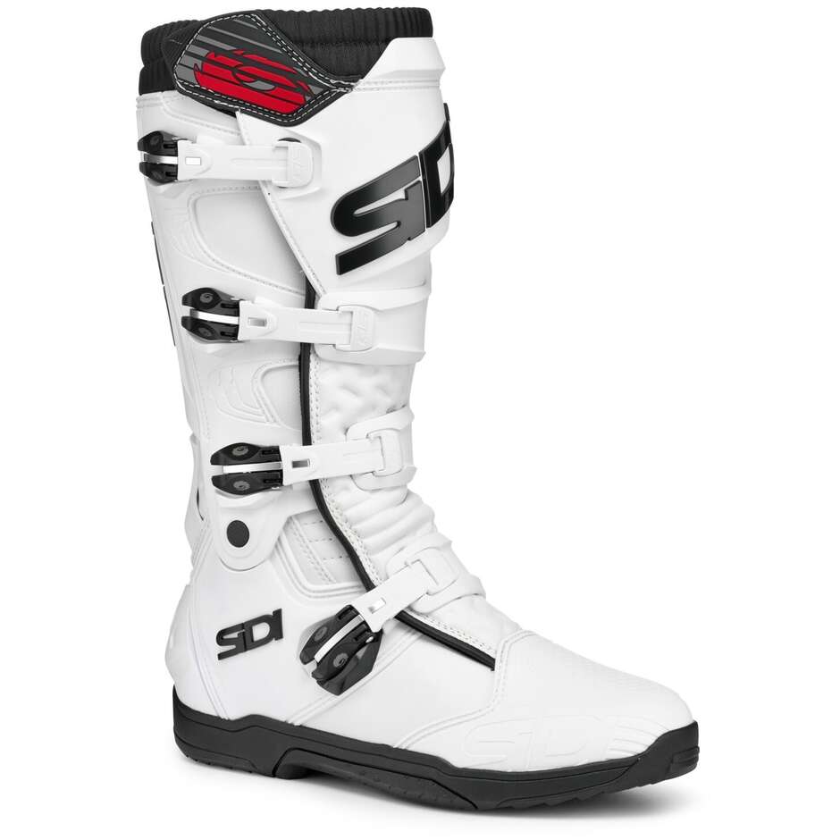 Stivali Moto Donna Off-Road Sidi X POWER SC LEI Bianco Bianc taglia 37