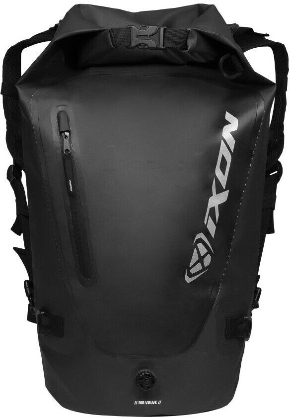 Zaino Moto Ixon A-RIVER 35 Nero taglia unica