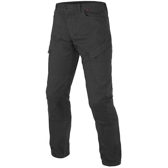 Dainese Pantaloni moto dainese kargo nero