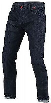 Dainese Pantaloni moto jeans dainese strokeville aramidico denim