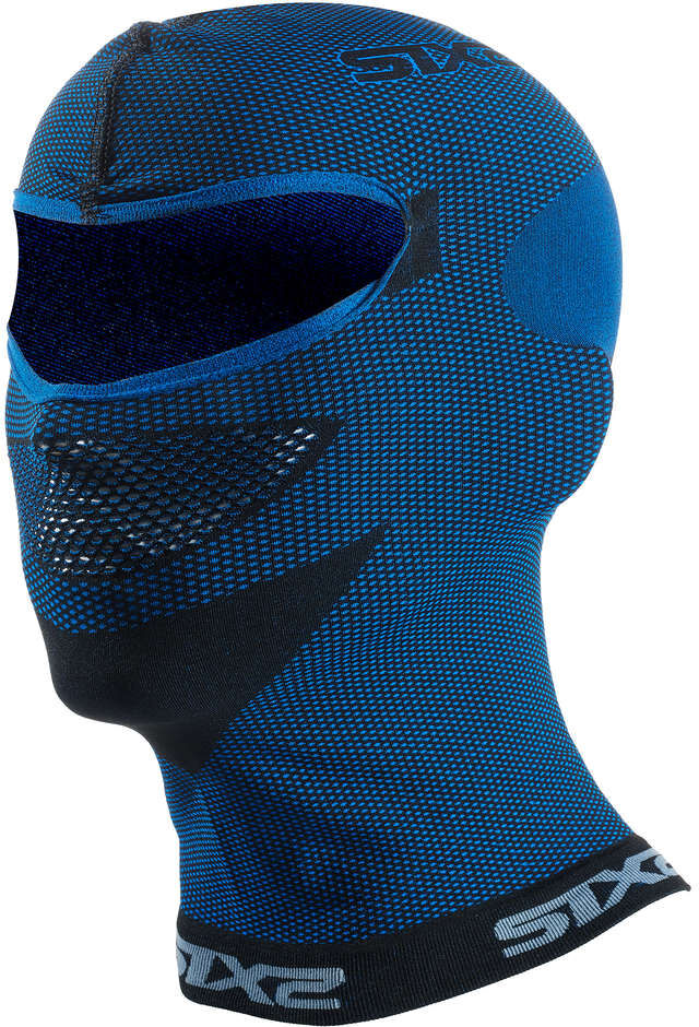 Sixs Sottocasco Moto Carbon Underwear Sixs DBX Dark Blu taglia unica