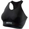 Reggiseno a Sostegno Elevato Sixs Nero taglia S/M