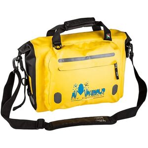 Borsa a Tracolla Amphibious Compass Giallo 15Lt taglia unica