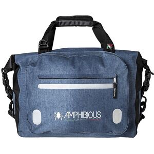 Borsa a Tracolla Amphibious Compass Jeans 15Lt taglia unica