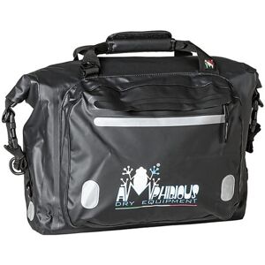 Borsa a Tracolla Amphibious Compass Nero 15Lt taglia unica