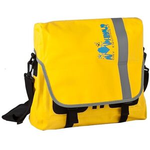 Borsa a Tracolla Amphibious Zenith Giallo 10Lt taglia unica