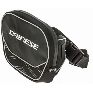 Marsupio Dainese WAIST-BAG STEALTH Nero taglia unica