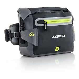 Marsupio Waterproof Acerbis NO WATER 3L Waist Pack taglia unica