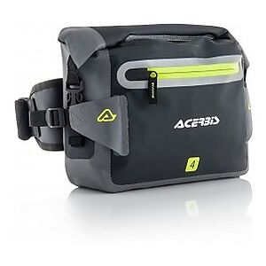 Marsupio Waterproof Acerbis NO WATER 4L Waist Pack taglia unica