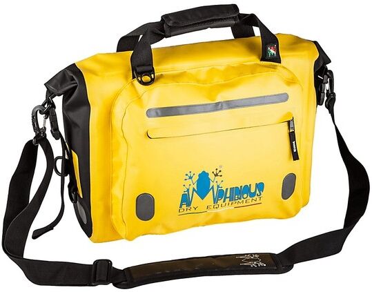 Borsa a Tracolla Amphibious Compass Giallo 15Lt taglia unica