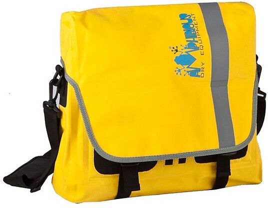 Borsa a Tracolla Amphibious Zenith Giallo 10Lt taglia unica