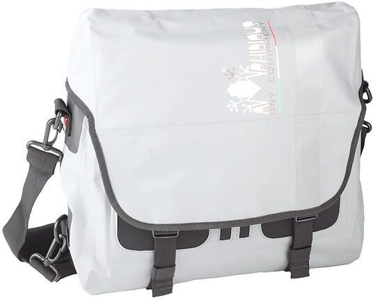 Borsa a Tracolla Amphibious Zenith Grigio 10Lt taglia unica