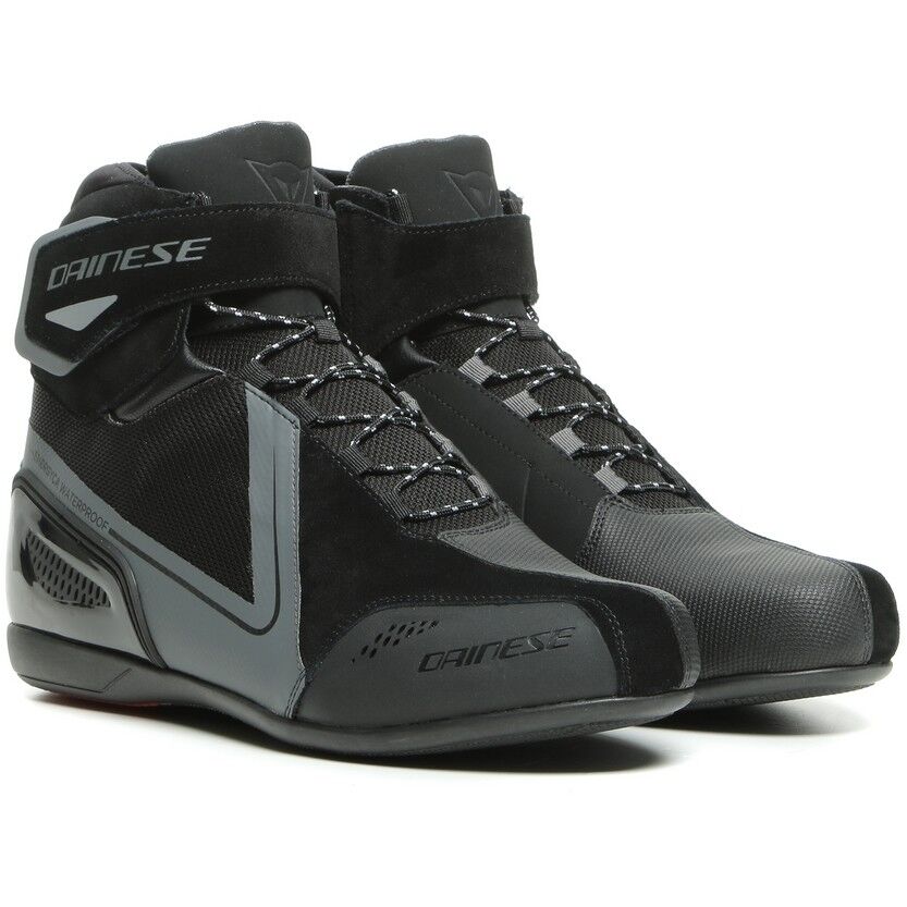 Dainese Scarpa moto sportiva dainese energica d-wp nero antracite