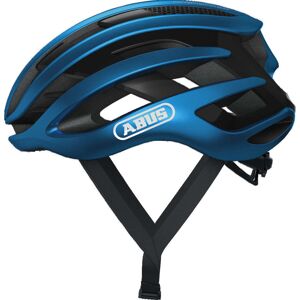 Casco Bici Abus Airbreaker Strada 2020 Blu Acciaio taglia L