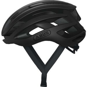 Casco Bici Abus Airbreaker Strada 2020 Nero Velluto taglia L