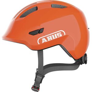 Casco Bici Abus Bambino SMILEY 3.0 Shiny Orange taglia S