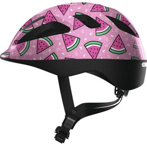 Casco Bici Abus Bambino SMOOTY 2.0 Pink Watermelon taglia S