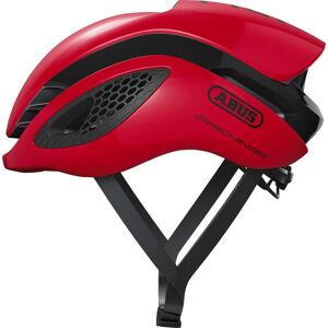 Casco Bici Abus Game Changer Professionistico Blaze Rosso taglia S