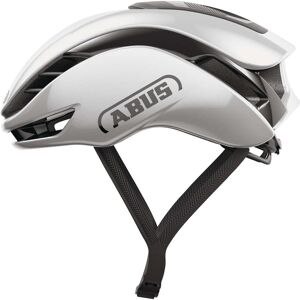 Casco Bici Abus GAMECHANGER 2.0 Gleam Silver taglia M