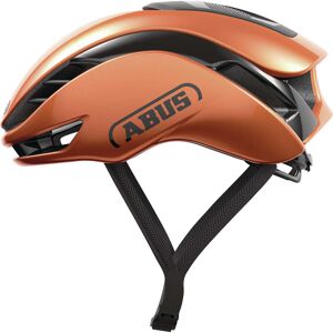 Casco Bici Abus GAMECHANGER 2.0 Goldfish Orange taglia S