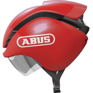 Casco Bici Abus GAMECHANGER TRI Blaze Red taglia S