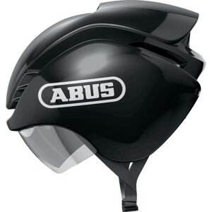 Casco Bici Abus GAMECHANGER TRI Shiny Black taglia S