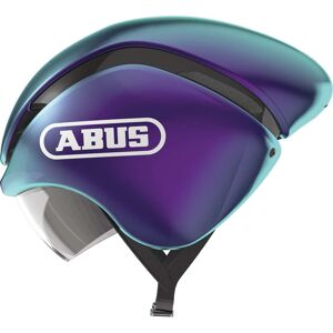 Casco Bici Abus GAMECHANGER TT Flip Flop Purple taglia S