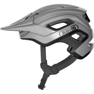 Casco Bici Abus Mtb CLIFFHANGER Ti Grey taglia M