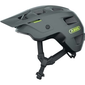 Casco Bici Abus MTB MODROP Concrete Grey taglia S