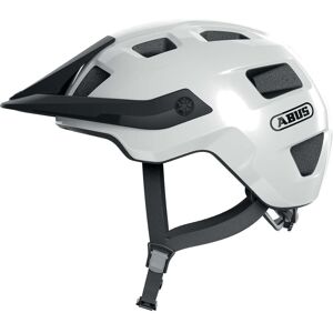 Casco Bici Abus MTB MOTRIP Shiny White taglia M