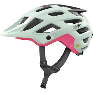 Casco Bici Abus MTB MOVENTOR 2.0 MIPS Iced Mint taglia L